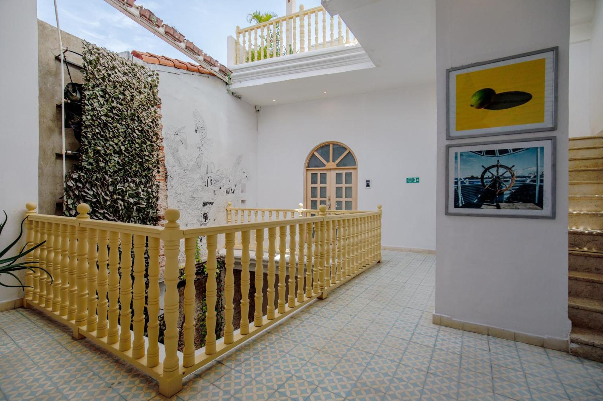 La Dominica Boutique Cartagena