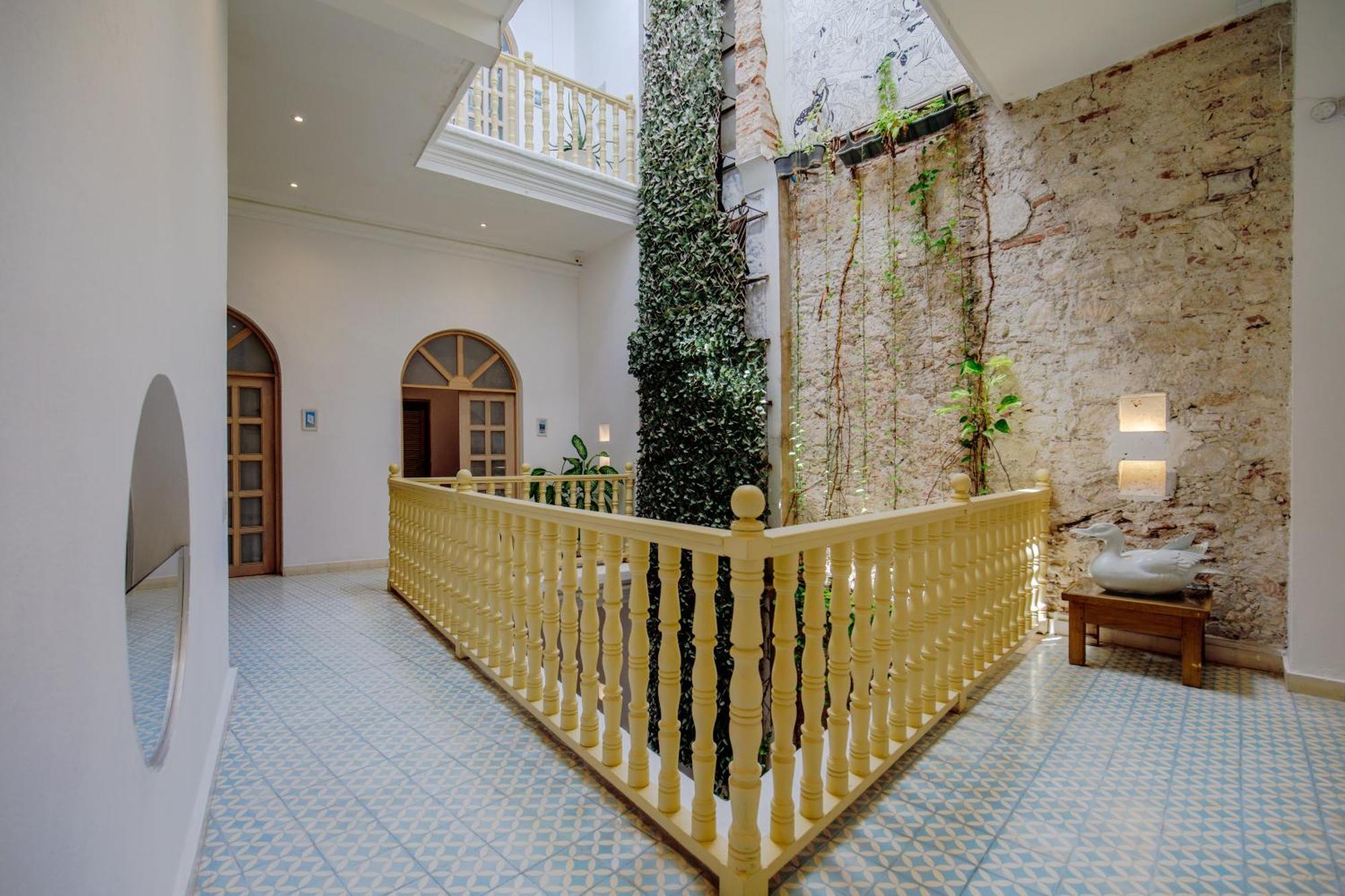 La Dominica Boutique Hotel Cartagena