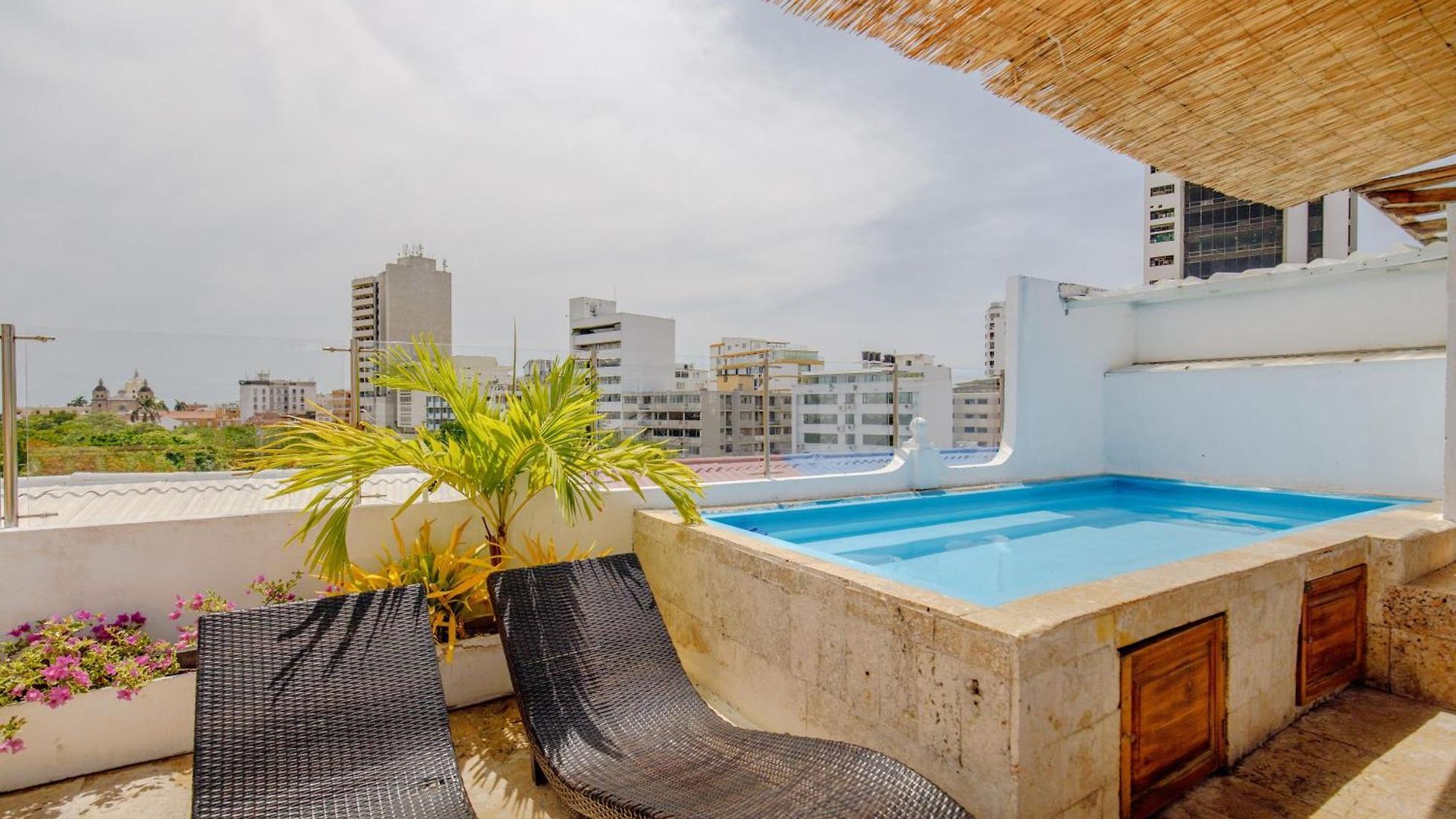 Hotel La Dominica Boutique Cartagena
