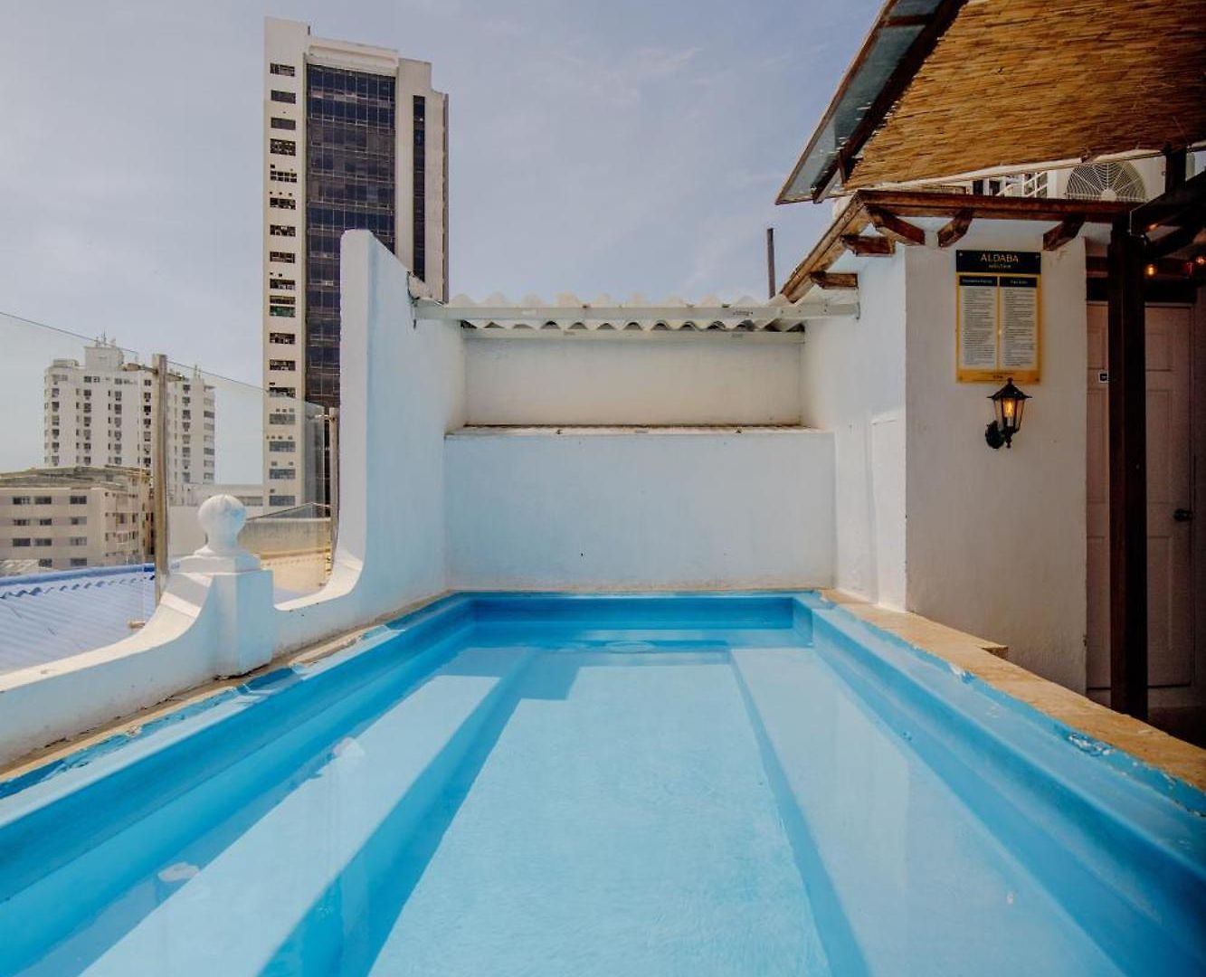 Hotel La Dominica Boutique Cartagena