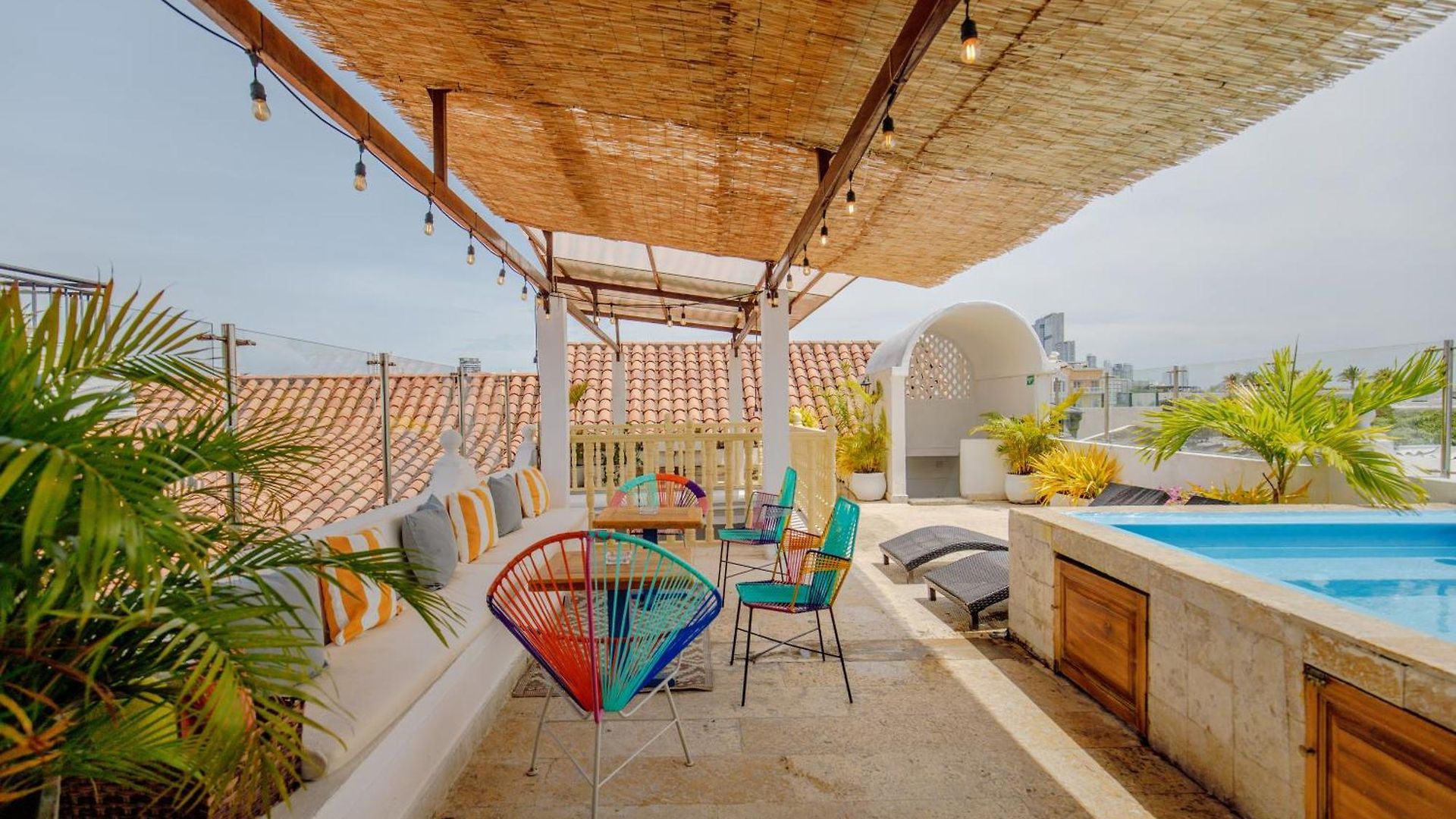 La Dominica Boutique 3* Cartagena