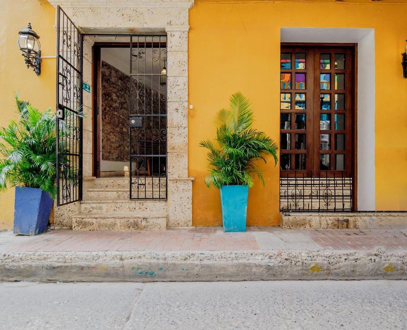 La Dominica Boutique Cartagena