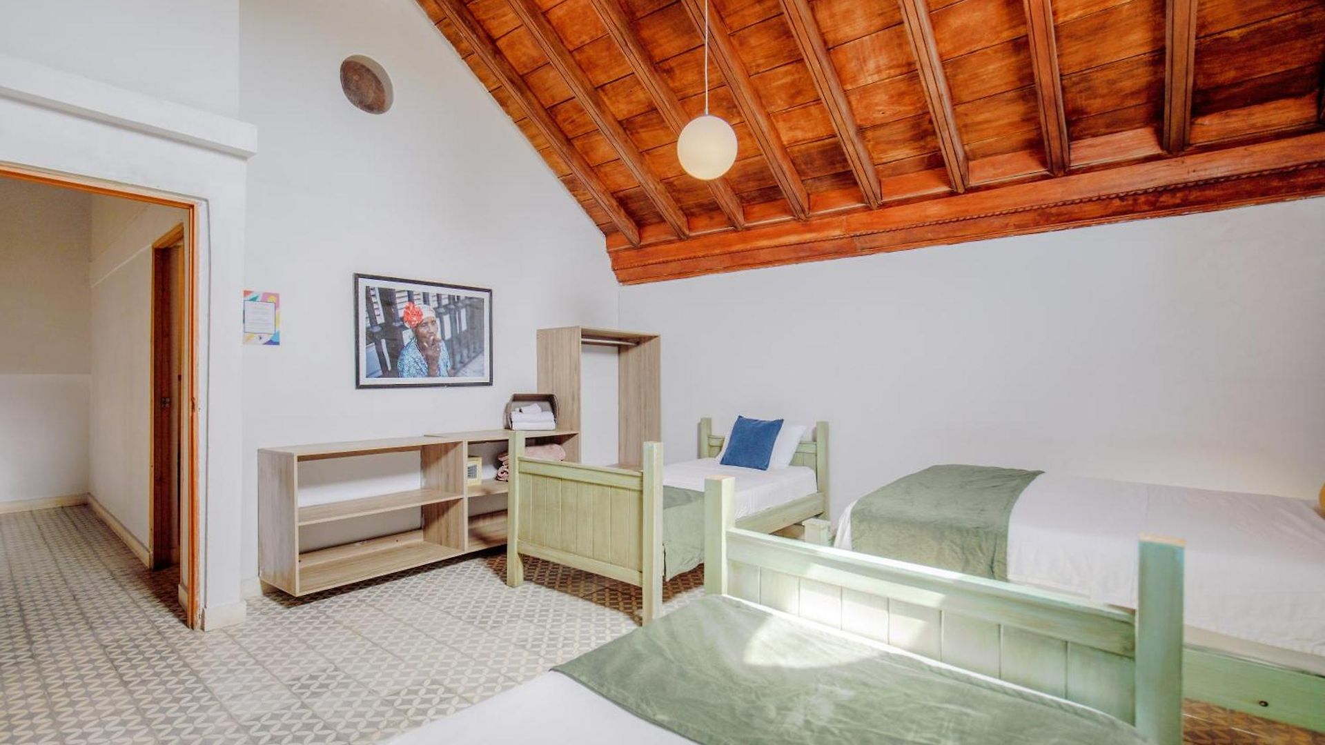 Hotel La Dominica Boutique Cartagena
