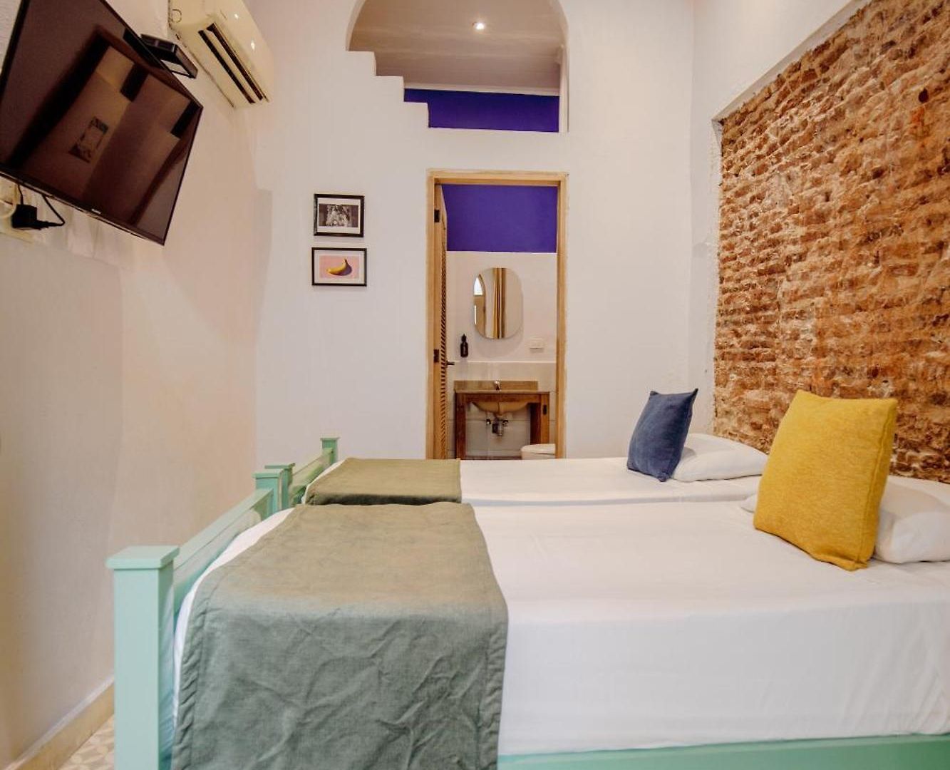 La Dominica Boutique Hotel Cartagena