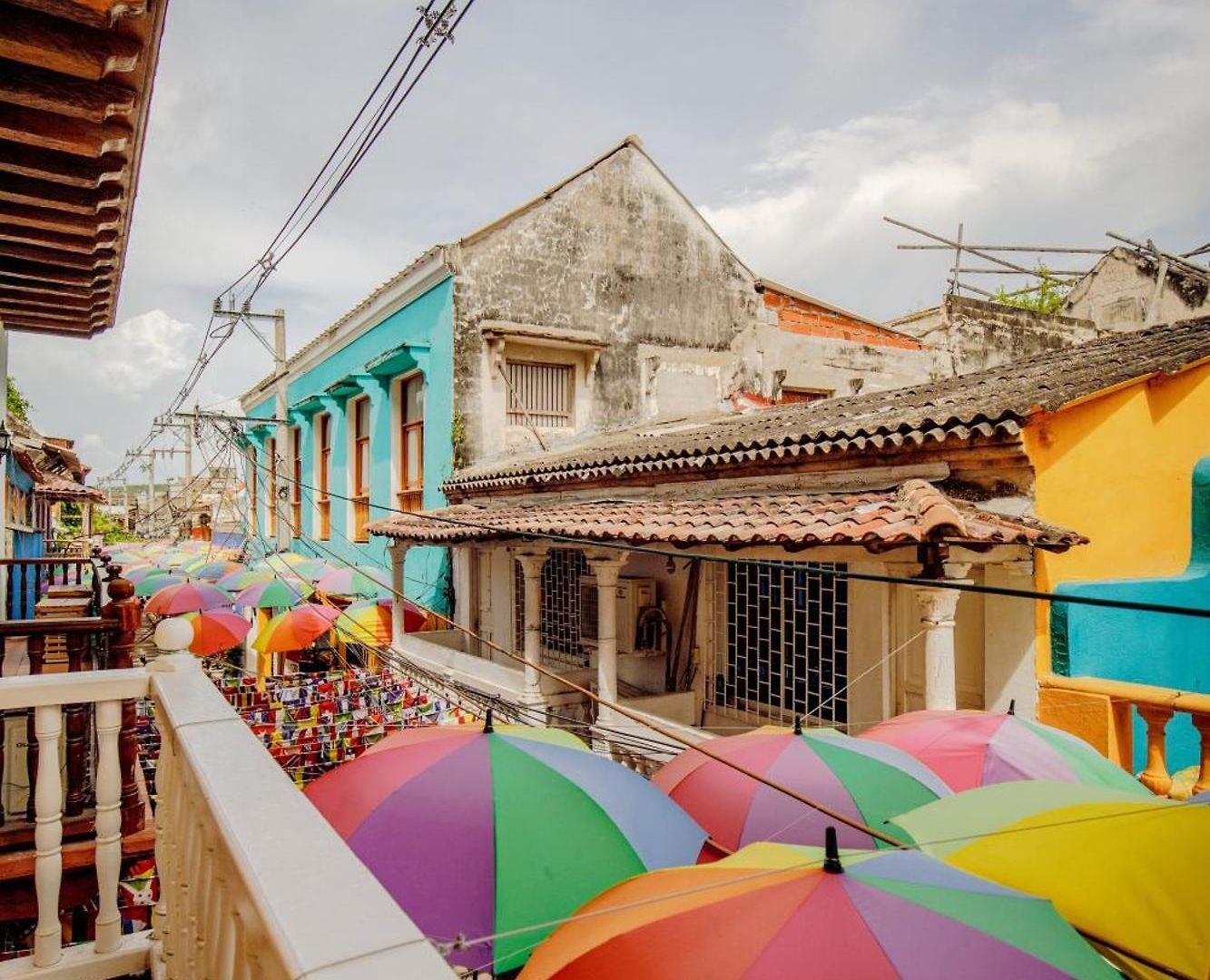 Hotel La Dominica Boutique Cartagena