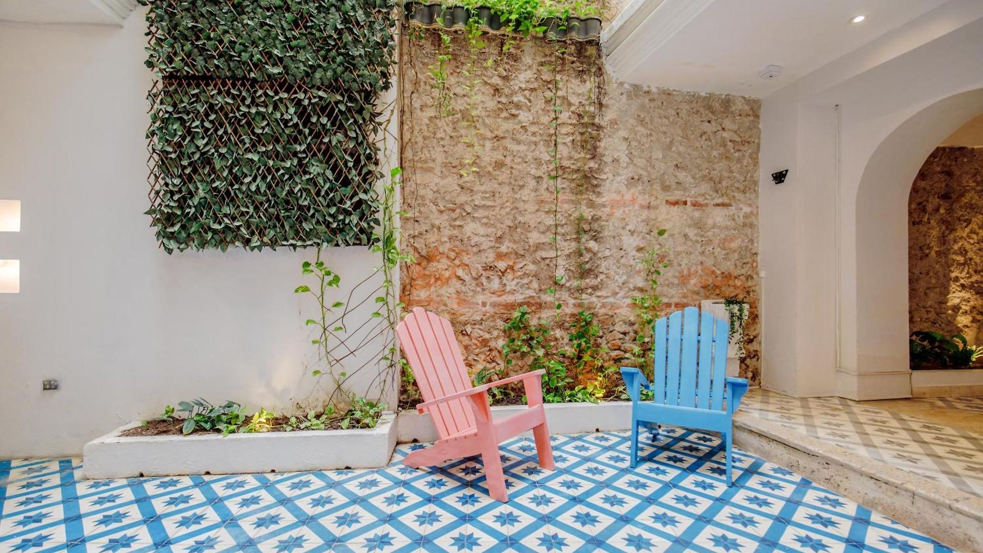 Hotel La Dominica Boutique Cartagena