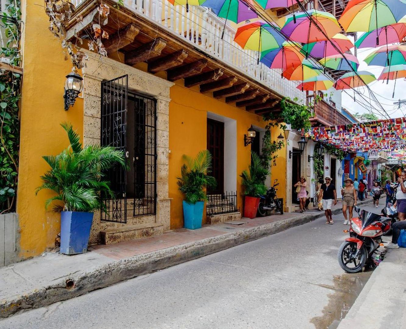 La Dominica Boutique Hotel Cartagena