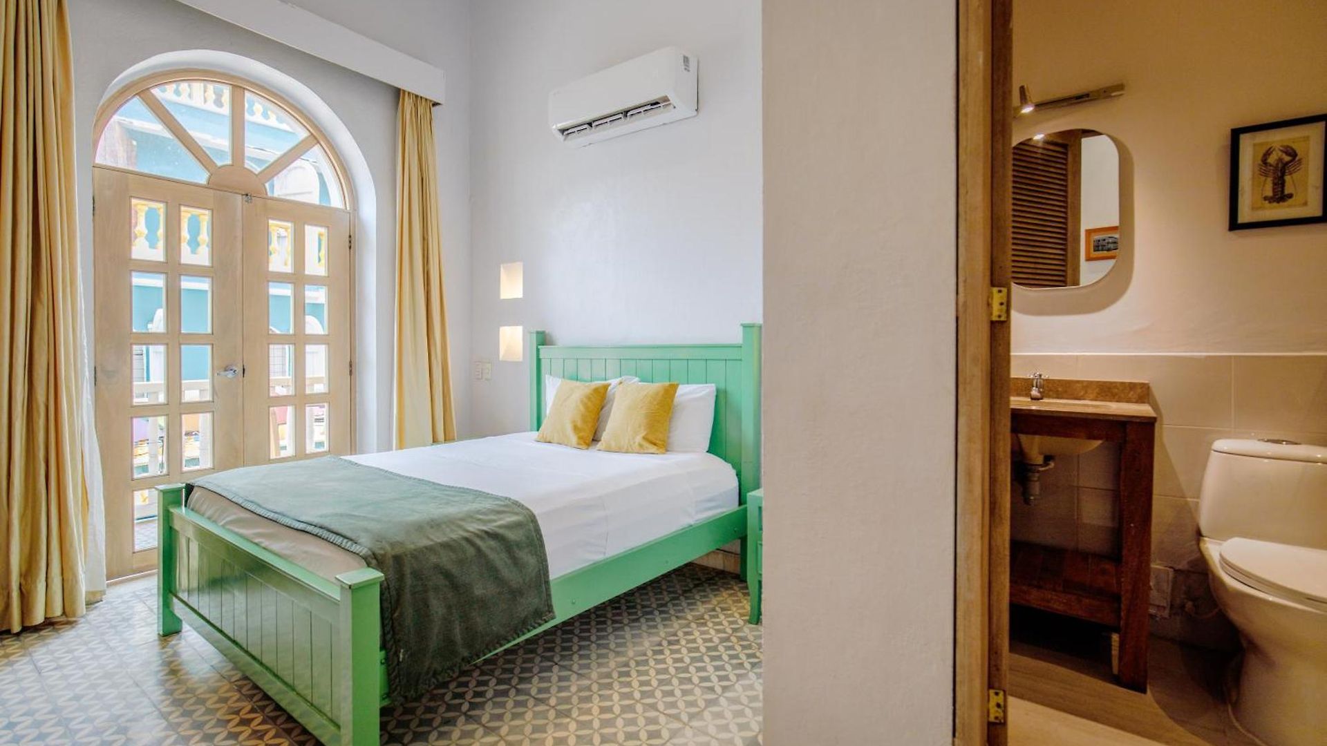 La Dominica Boutique Hotel Cartagena
