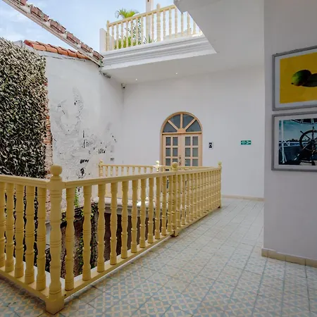 La Dominica Boutique Cartagena