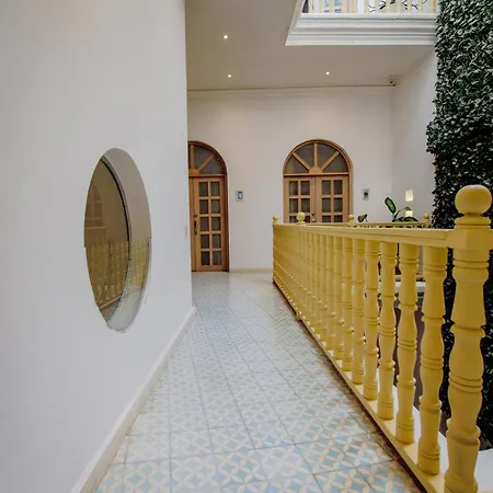 La Dominica Boutique Hotel Cartagena