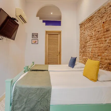 La Dominica Boutique Cartagena