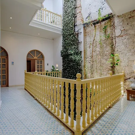 La Dominica Boutique Hotel Cartagena
