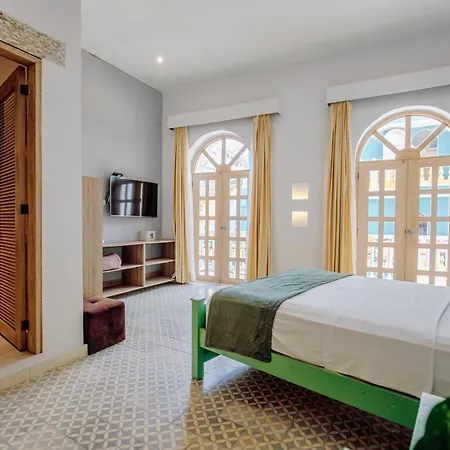 La Dominica Boutique Hotel Cartagena