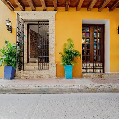 La Dominica Boutique Cartagena
