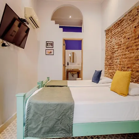 La Dominica Boutique Hotel Cartagena