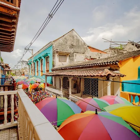 Hotel La Dominica Boutique Cartagena