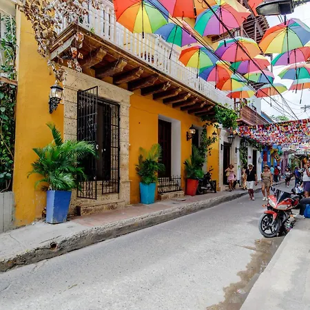 La Dominica Boutique Hotel Cartagena