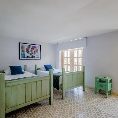 La Dominica Boutique 3* Cartagena