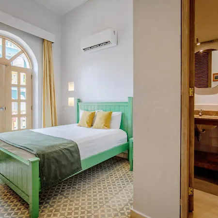 La Dominica Boutique Hotel Cartagena