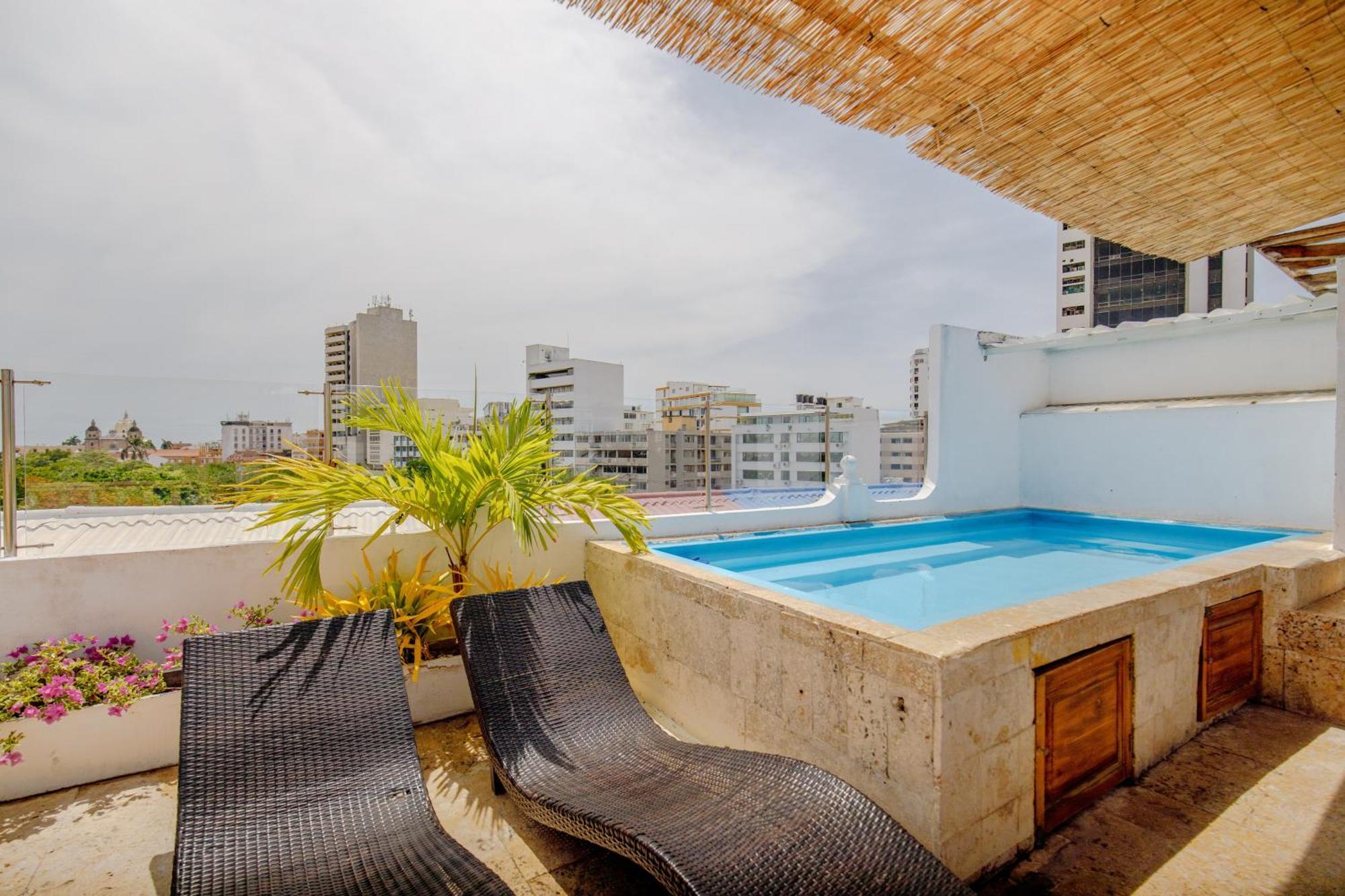 Hotel La Dominica Boutique Cartagena