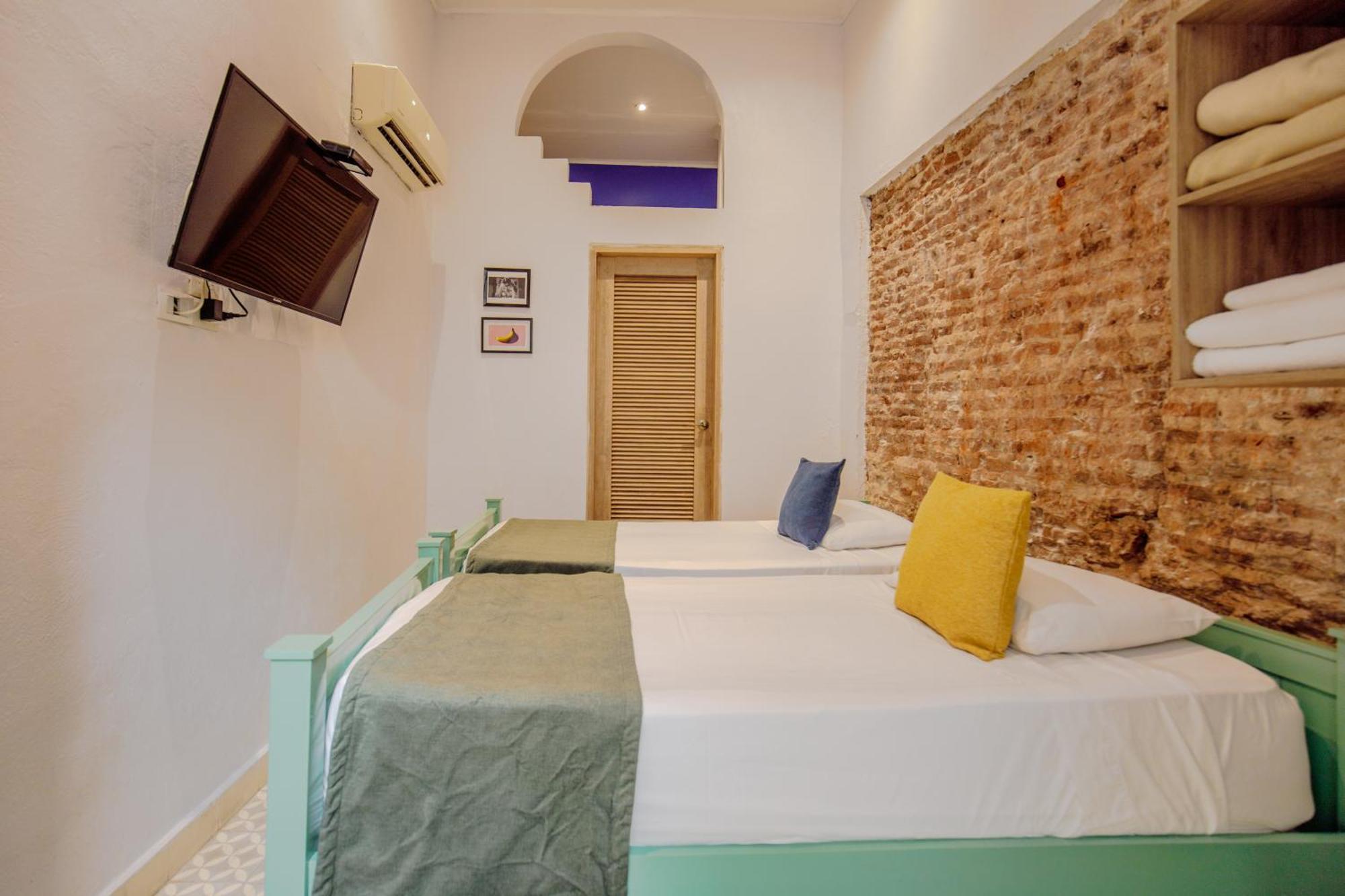 La Dominica Boutique Cartagena