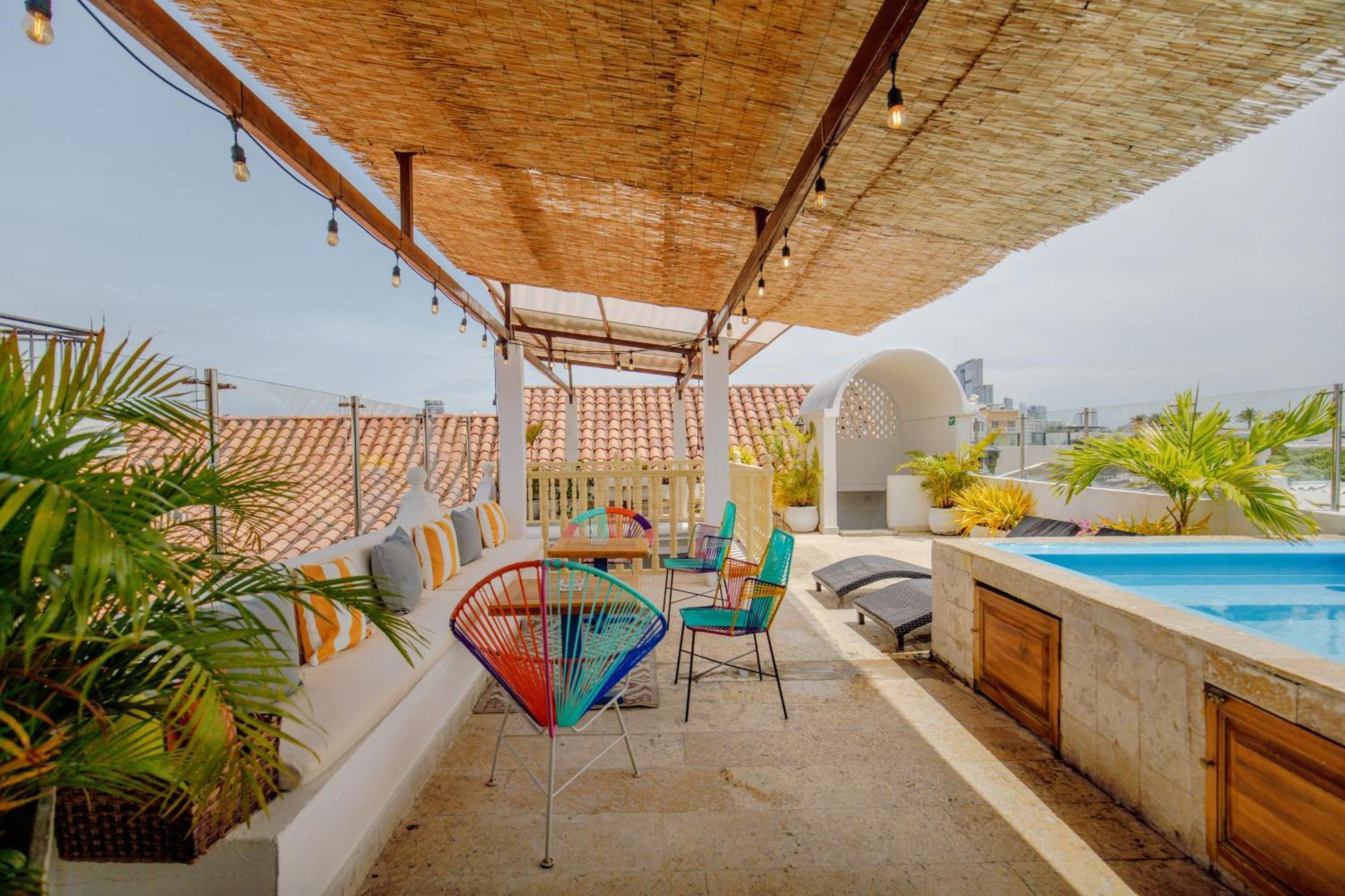 La Dominica Boutique 3* Cartagena