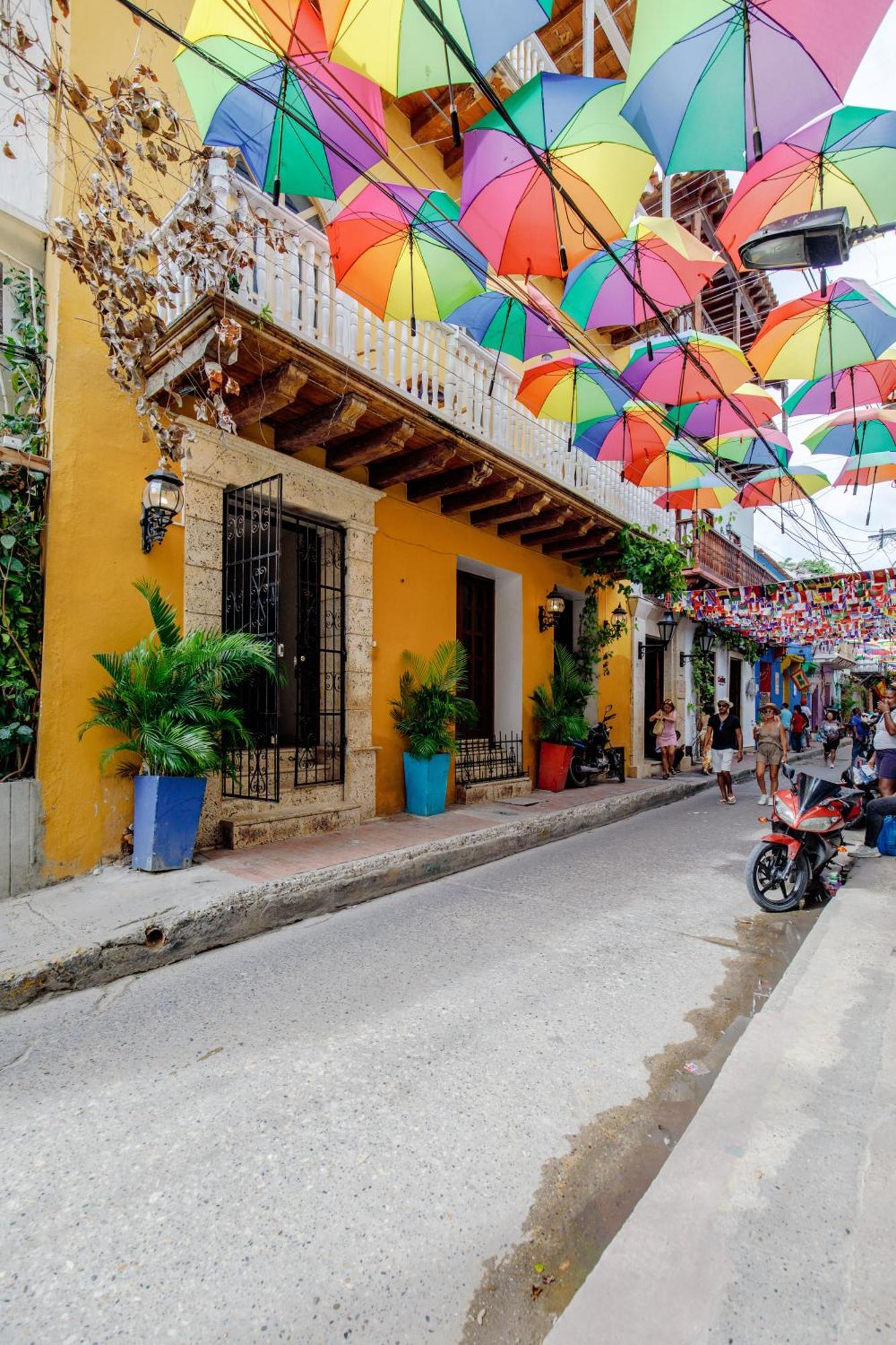 La Dominica Boutique Hotel Cartagena