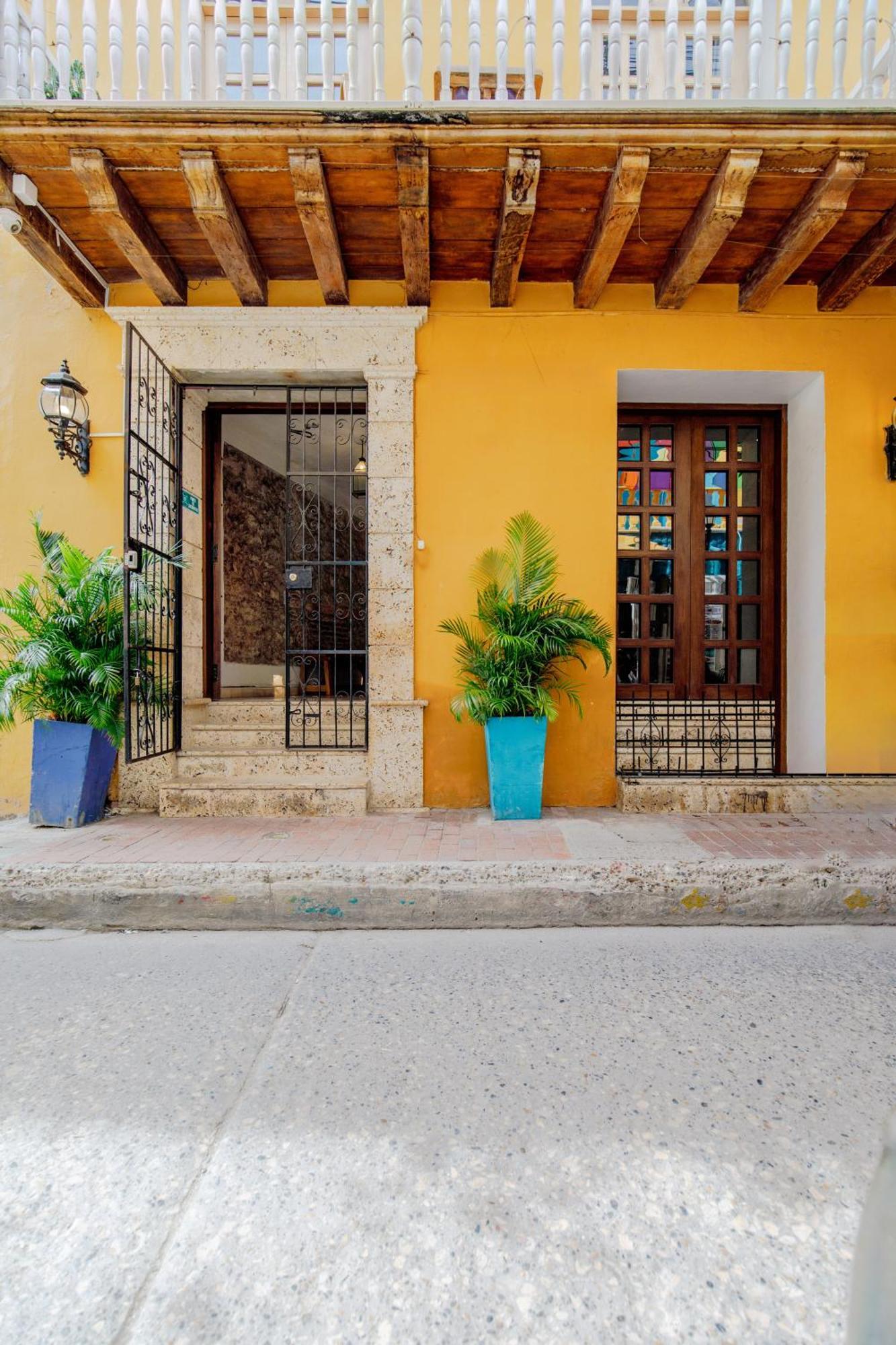 La Dominica Boutique Cartagena